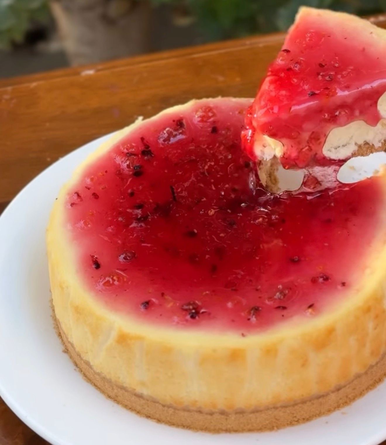 نيويورك تشيز كيك